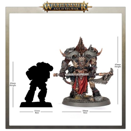 Slaves to Darkness: Theridons Ogroid