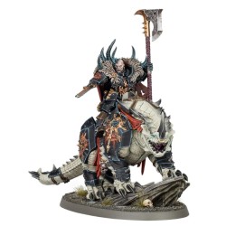 Slaves to Darkness: Seigneur du Chaos sur Karkadrak