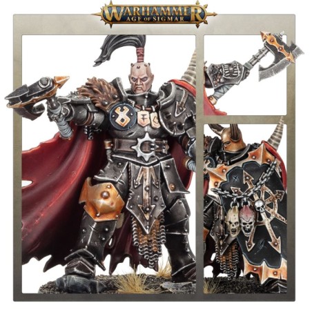 Slaves to Darkness: Seigneur du Chaos