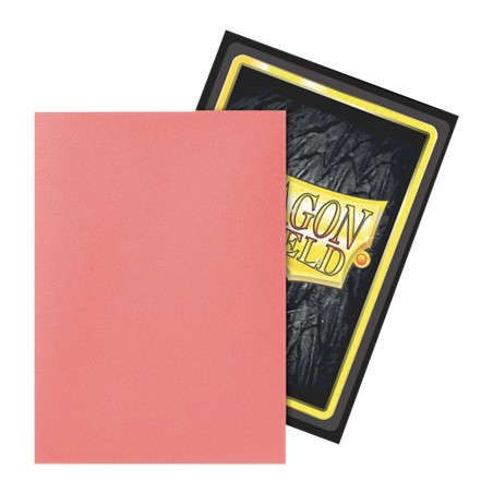 Pochettes: Dragon Shield Peach