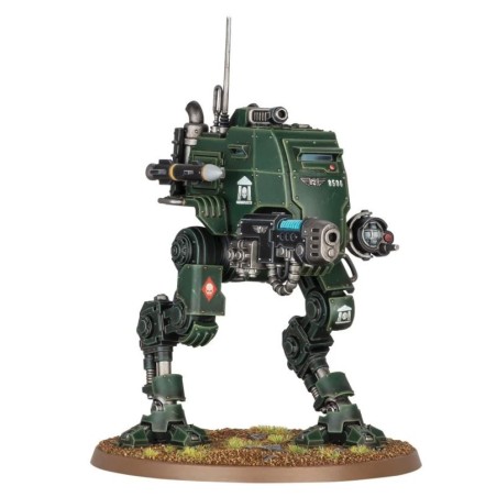 Astra Militarum: Sentinel