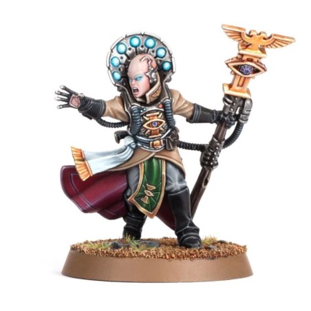 Astra Militarum: Primaris Psyker