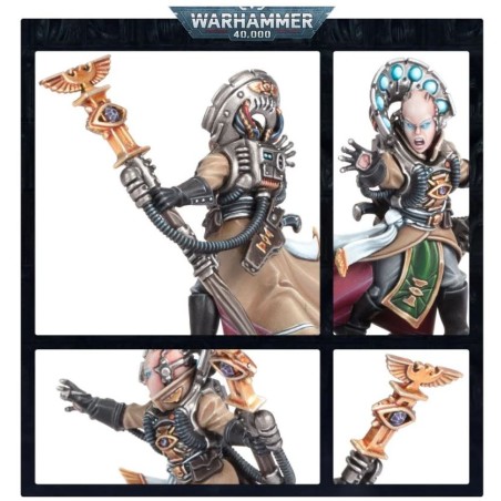 Astra Militarum: Primaris Psyker