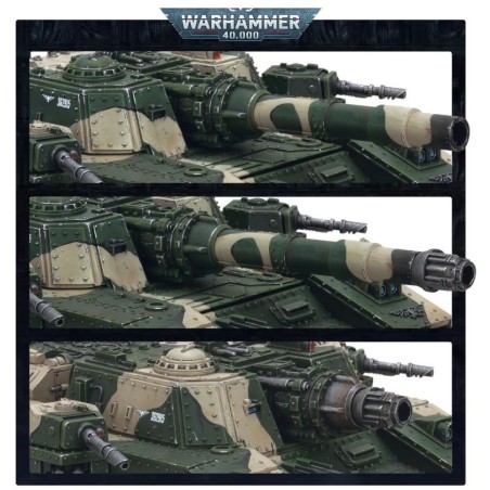 Astra Militarum: Baneblade
