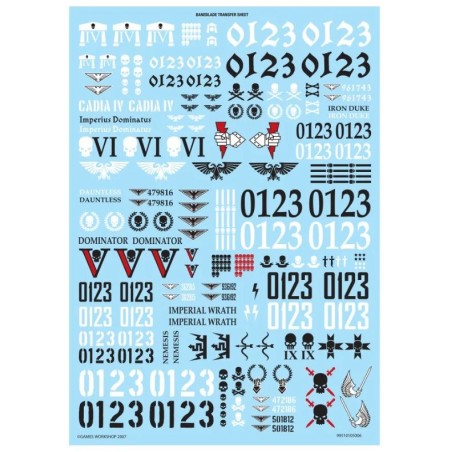 Astra Militarum: Baneblade