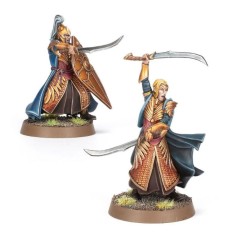 The Hobbit Fw: Rumil & Orophin