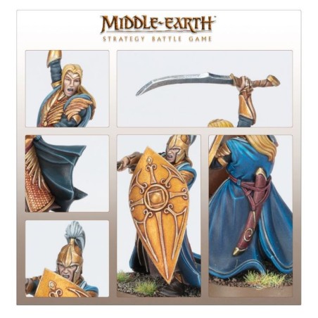 The Hobbit Fw: Rumil & Orophin