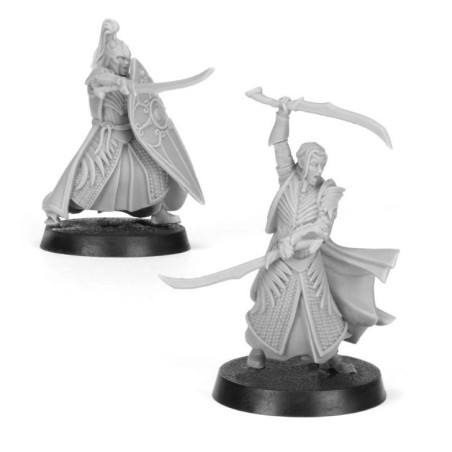 The Hobbit Fw: Rumil & Orophin