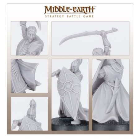 The Hobbit Fw: Rumil & Orophin