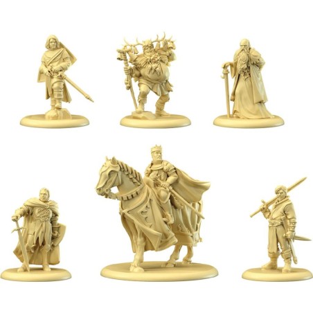 Le Trône de Fer: Héros Baratheon 3