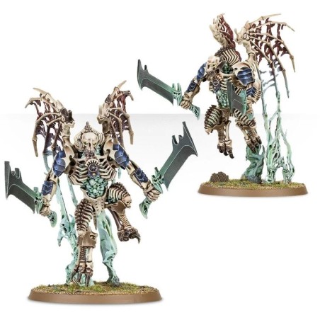 Ossiarch Bonereapers: Morghasts