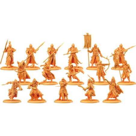 Le Trône de Fer: Boite de Base Martel