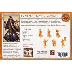 Le Trône de Fer: Garde Royale de Lancehélion