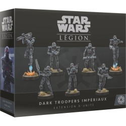 SW Légion: Dark Troopers Imperiaux