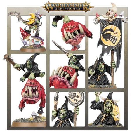 Gloomspite Gitz: Avant Garde