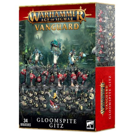 Gloomspite Gitz: Avant Garde