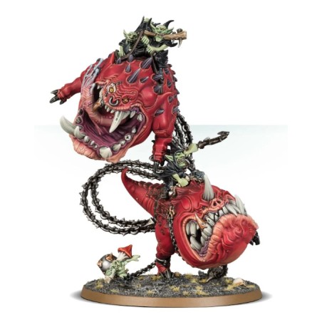 Gloomspite Gitz: Mangler Squigs