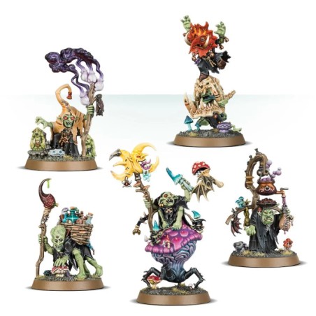 Gloomspite Gitz: Gobbapalooza