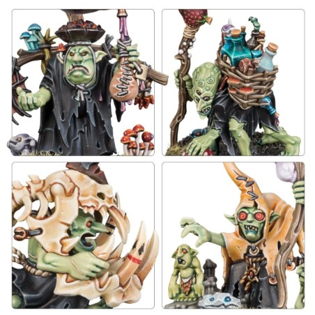 Gloomspite Gitz: Gobbapalooza