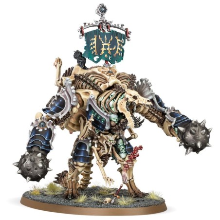 Ossiarch Bonereapers: Gothizzar Harvester