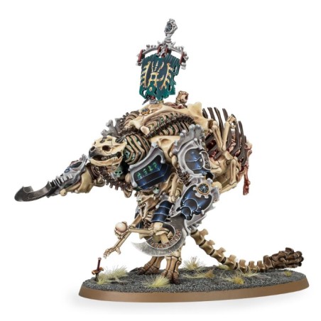 Ossiarch Bonereapers: Gothizzar Harvester