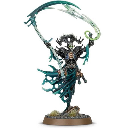 Ossiarch Bonereapers: Mortisan Soulreaper