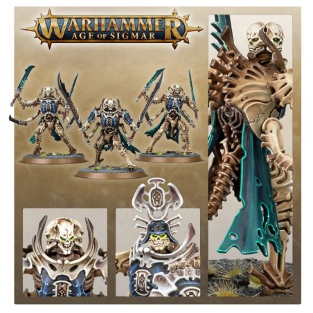 Ossiarch Bonereapers: Necropolis Stalkers