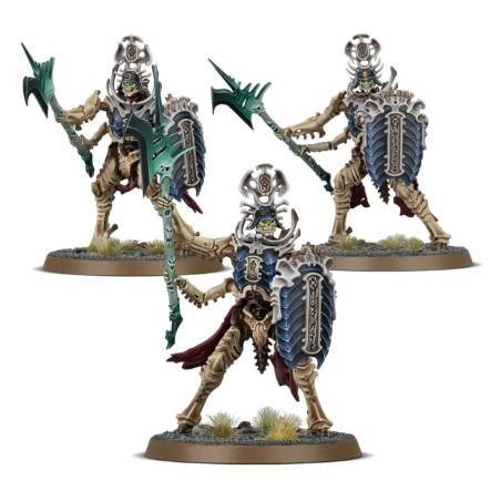 Ossiarch Bonereapers: Necropolis Stalkers