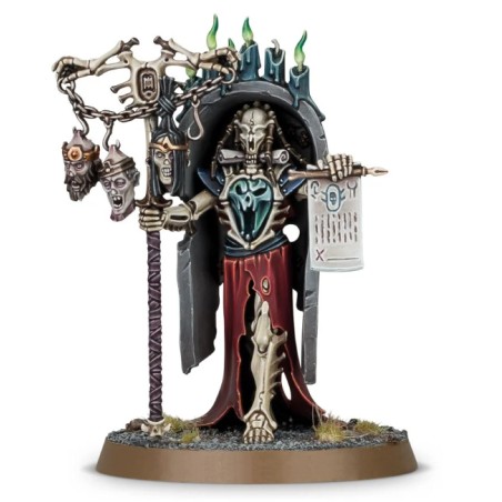 Ossiarch Bonereapers: Vokmortian, Maître de la Dîme d'Os