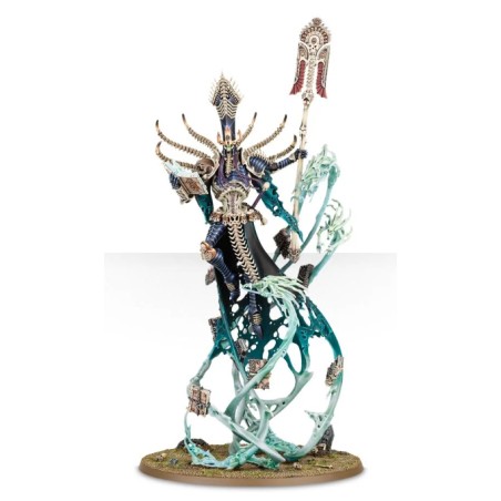 Soulblight Gravelords: Nagash, Supreme Lord of the Undead