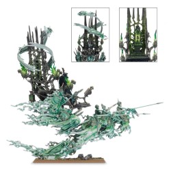 Soulblight Gravelords: Mortis Engine / Trône de Sabbat