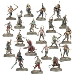 Soulblight Gravelords: Deadwalker Zombies