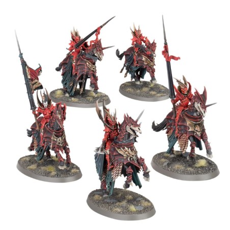 Soulblight Gravelords: Blood Knights