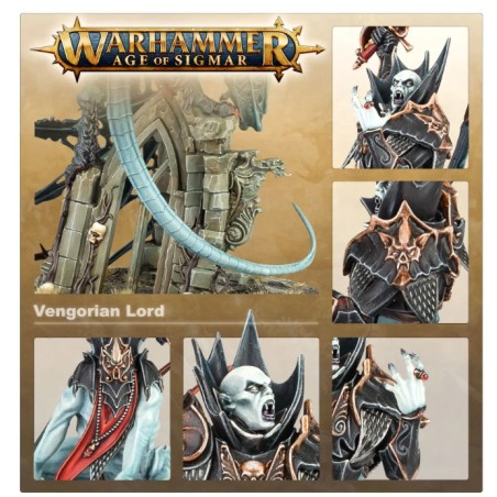 Soulblight Gravelords: Lauka Vai Mother of Nightmare