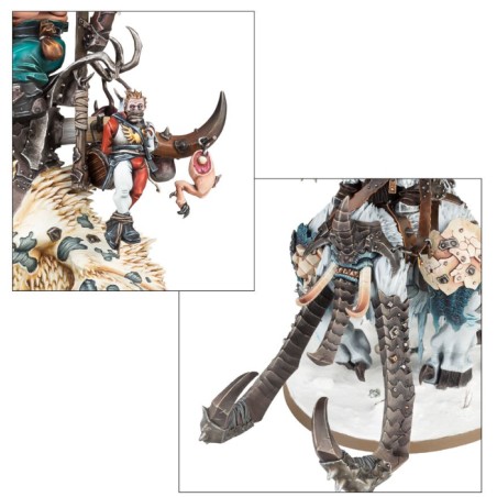 Ogor Mawtribes: Stonehorn