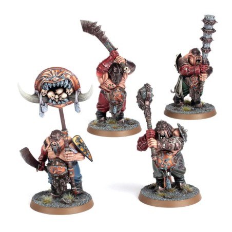 Ogor Mawtribes: Ironguts