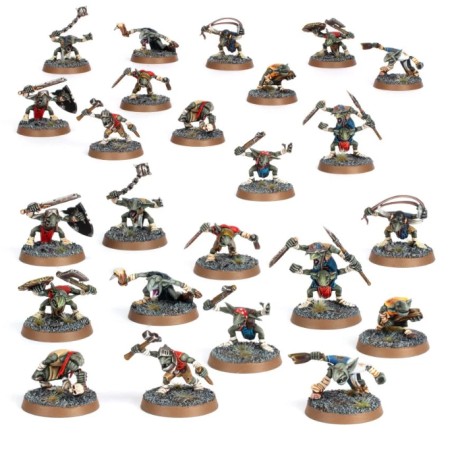 Ogor Mawtribes: Gnoblards