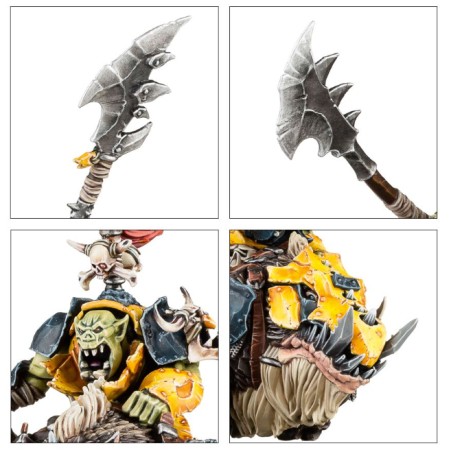 Orruk Warclans: Gore-Gruntas