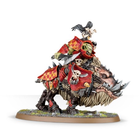 Orruk Warclans: Gore-Gruntas