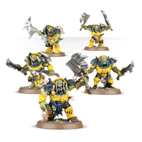 Orruk Warclans: Brutes