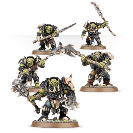 Orruk Warclans: Brutes