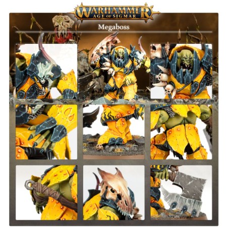 Orruk Warclans: Megaboss