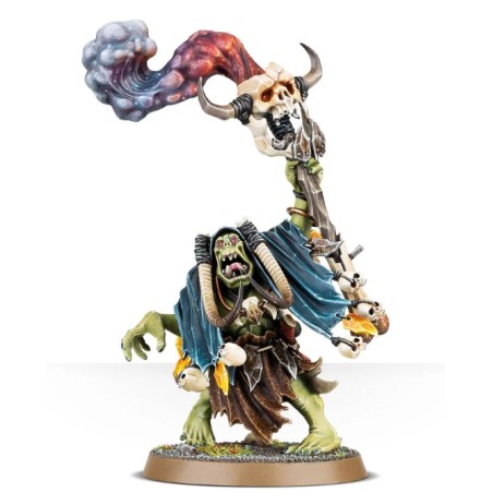 Orruk Warclans: Weirdnob Shaman