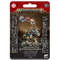 Orruk Warclans: Weirdnob Shaman