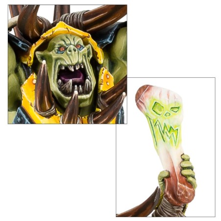 Orruk Warclans: Warchanter