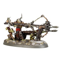 Orruk Warclans: Empaleuse