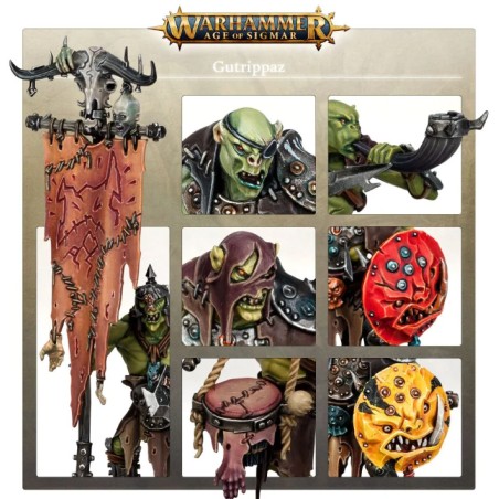 Orruk Warclans: Éventreurs