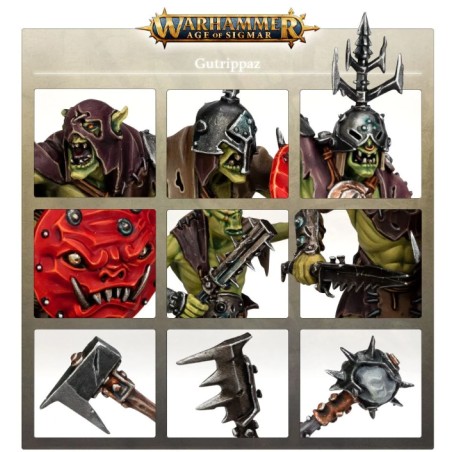 Orruk Warclans: Éventreurs