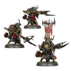 Orruk Warclans: Embrocheurs