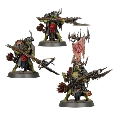Orruk Warclans: Embrocheurs